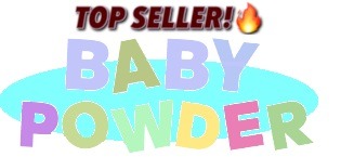 BABY POWDER top seller