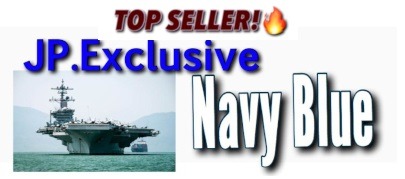 JPExclusive Navy BlueM Top Seller