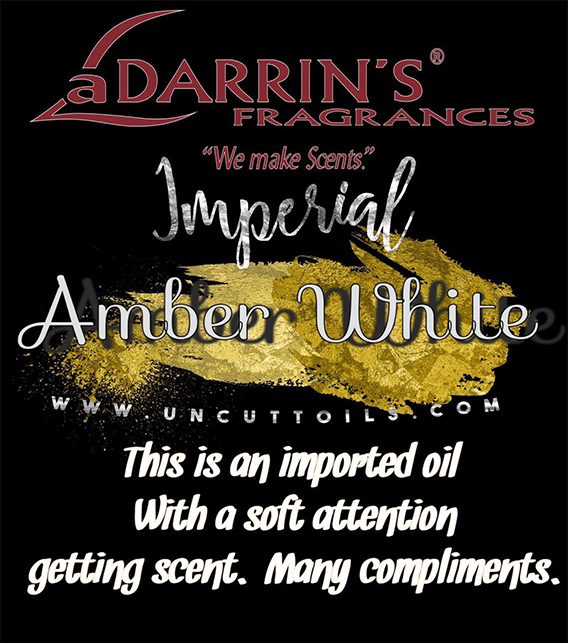 Imperial Amber White (W)