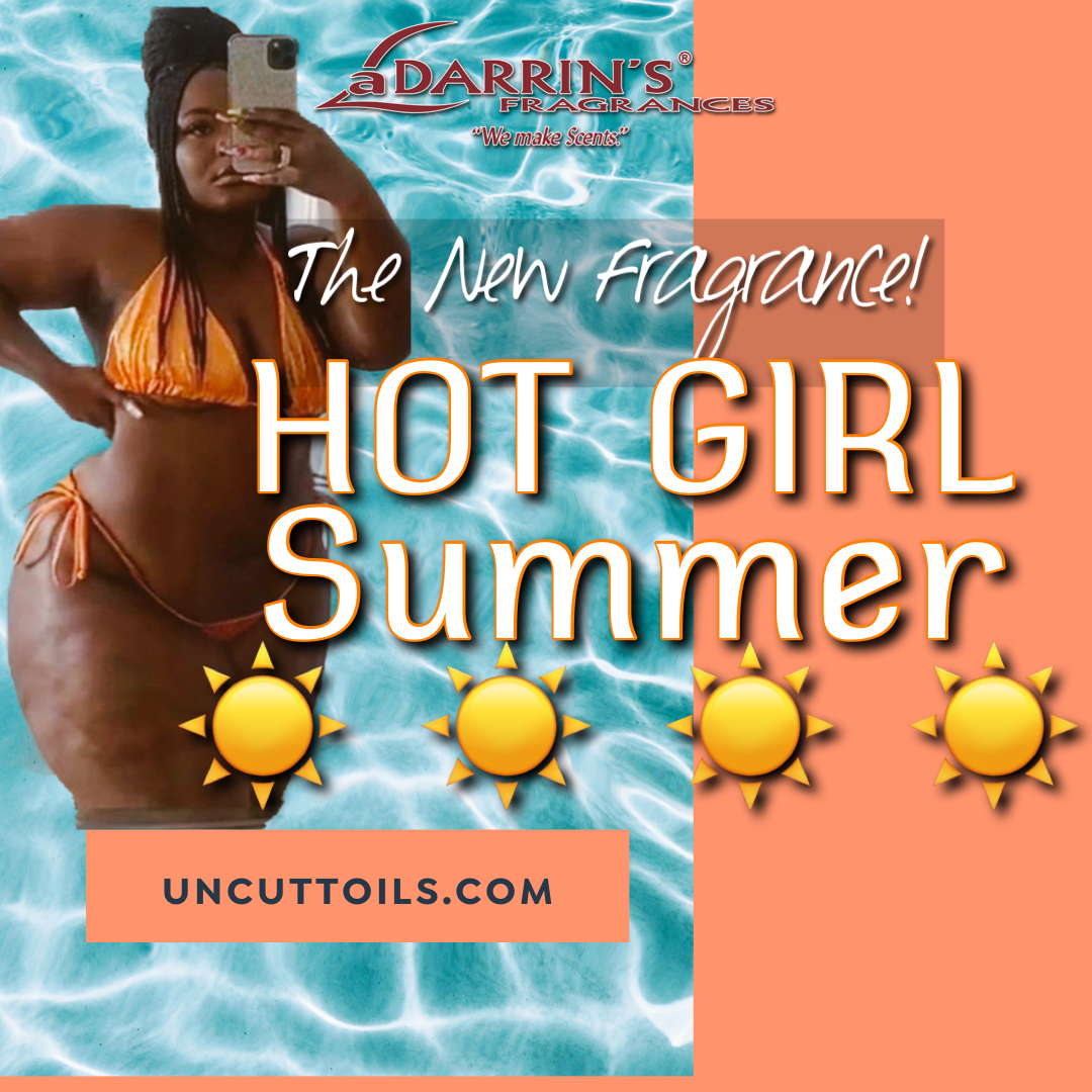 Hot girl summer ad