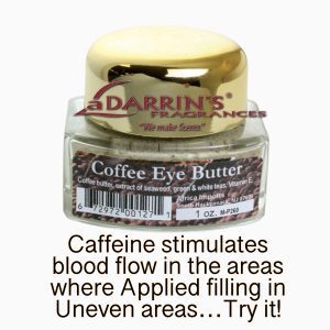 Coffee Eye Butter 1oz - (Free Shipping)